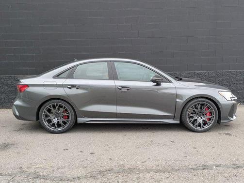 2026 Audi RS 3 TFSI quattro S tronic