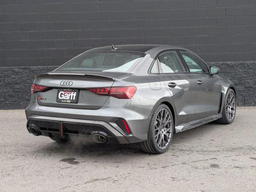 2026 Audi RS 3 TFSI quattro S tronic