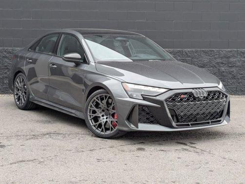 2026 Audi RS 3 TFSI quattro S tronic
