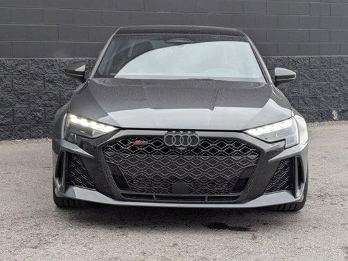 2026 Audi RS 3 TFSI quattro S tronic
