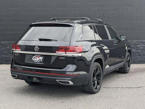 2022 Volkswagen Atlas 3.6L SE w/Technology