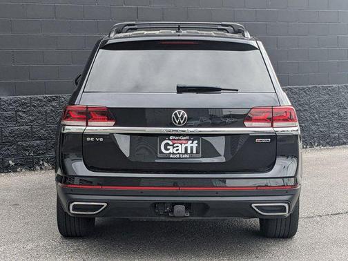 2022 Volkswagen Atlas 3.6L SE w/Technology