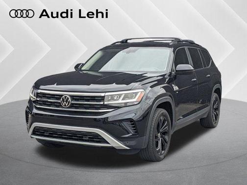 2022 Volkswagen Atlas 3.6L SE w/Technology