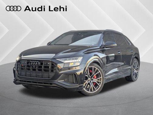 2022 Audi SQ8 4.0T Prestige