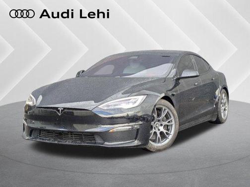 2022 Tesla Model S Plaid