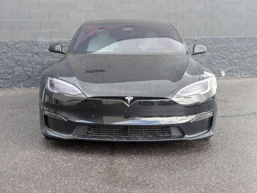 2022 Tesla Model S Plaid