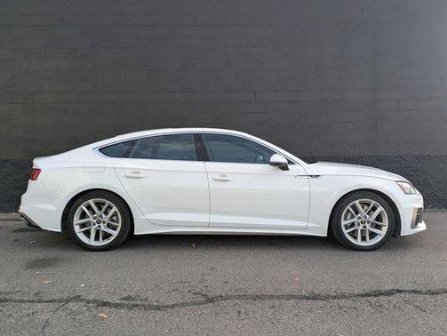 2024 Audi A5 Sportback 45 S Line Premium Plus
