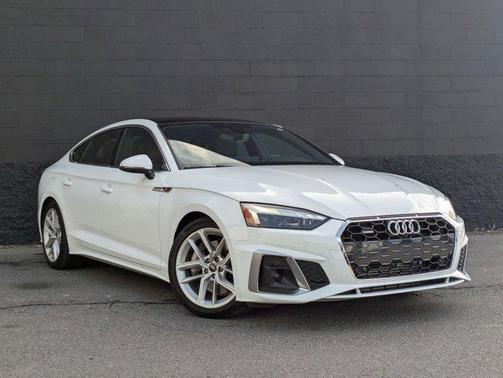 2024 Audi A5 Sportback 45 S Line Premium Plus