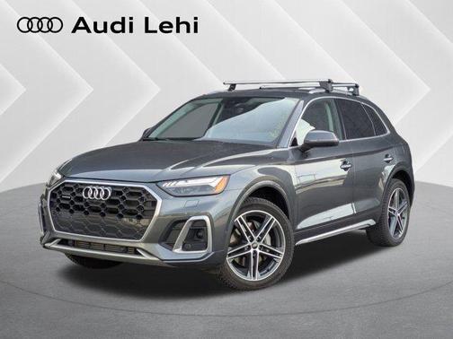 2021 Audi Q5 Prestige 55 TFSI e quattro S tronic