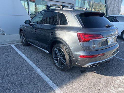 2021 Audi Q5 Prestige 55 TFSI e quattro S tronic