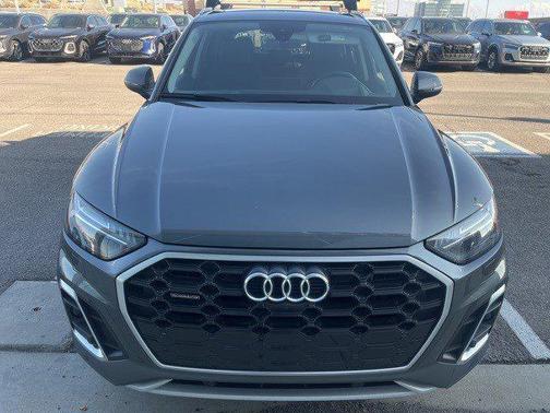 2021 Audi Q5 Prestige 55 TFSI e quattro S tronic