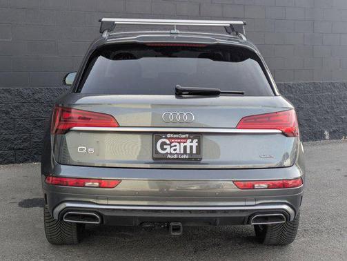 2021 Audi Q5 Prestige 55 TFSI e quattro S tronic