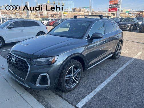 2021 Audi Q5 Prestige 55 TFSI e quattro S tronic