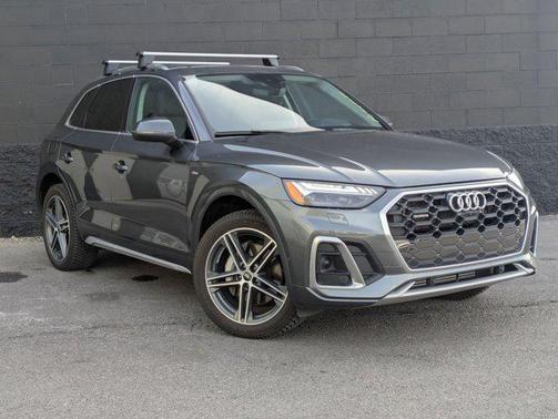 2021 Audi Q5 Prestige 55 TFSI e quattro S tronic