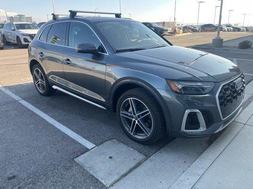 2021 Audi Q5 Prestige 55 TFSI e quattro S tronic