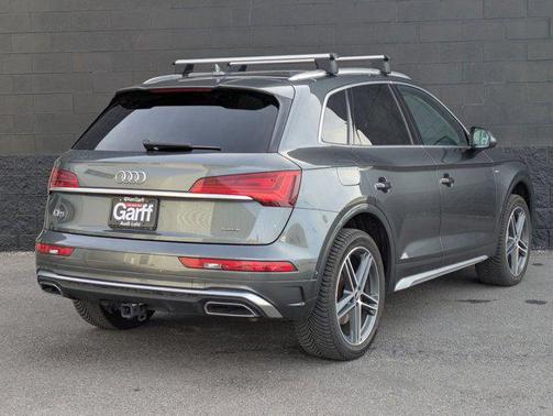 2021 Audi Q5 Prestige 55 TFSI e quattro S tronic