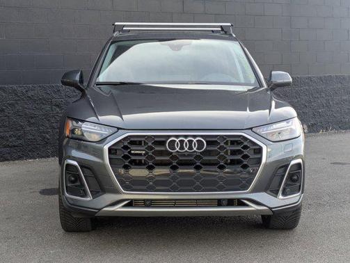 2021 Audi Q5 Prestige 55 TFSI e quattro S tronic