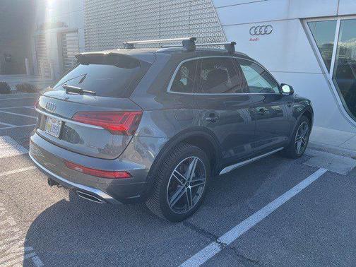 2021 Audi Q5 Prestige 55 TFSI e quattro S tronic