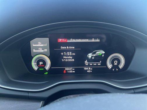 2021 Audi Q5 Prestige 55 TFSI e quattro S tronic