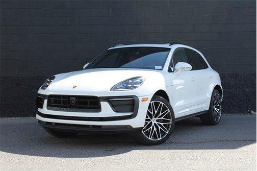 2023 Porsche Macan T