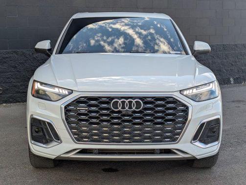 2021 Audi Q5 45 Prestige