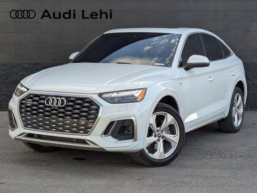 2021 Audi Q5 45 Prestige