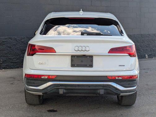 2021 Audi Q5 45 Prestige