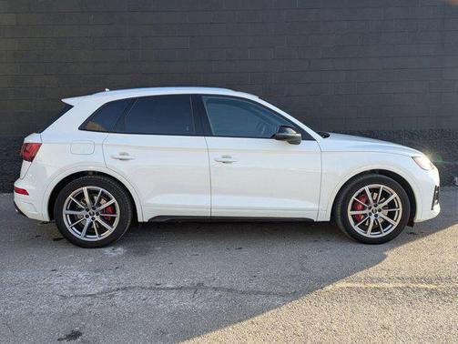 2023 Audi SQ5 3.0T Premium Plus