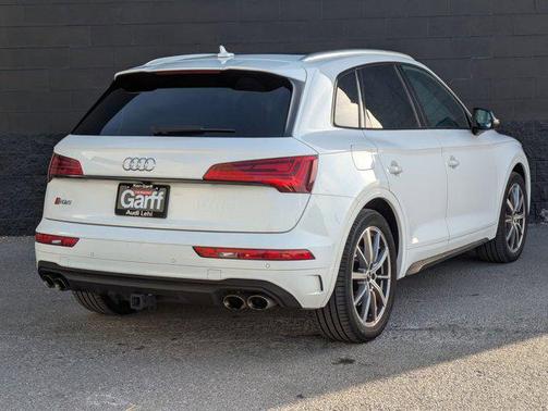 2023 Audi SQ5 3.0T Premium Plus
