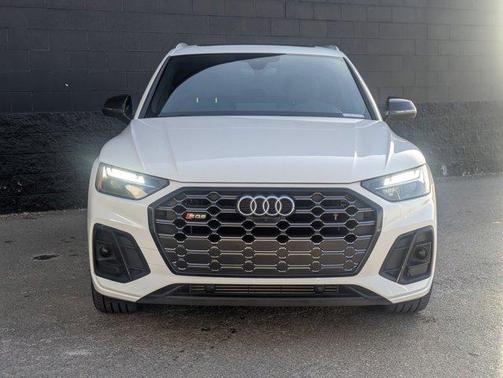 2023 Audi SQ5 3.0T Premium Plus