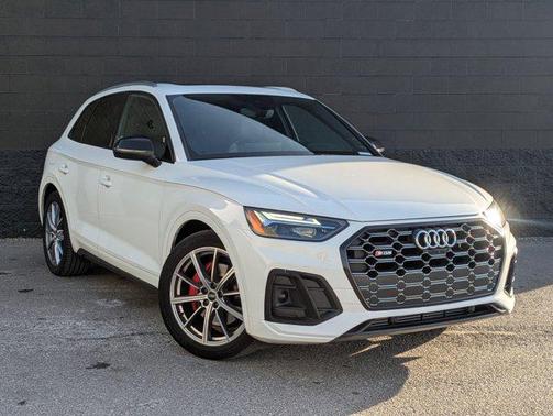 2023 Audi SQ5 3.0T Premium Plus
