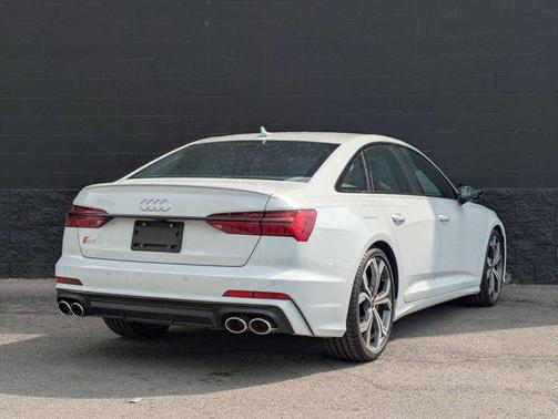 2025 Audi S6 Premium Plus TFSI quattro Tiptronic