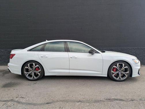 2025 Audi S6 Premium Plus TFSI quattro Tiptronic