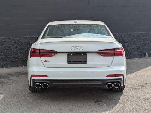 2025 Audi S6 Premium Plus TFSI quattro Tiptronic