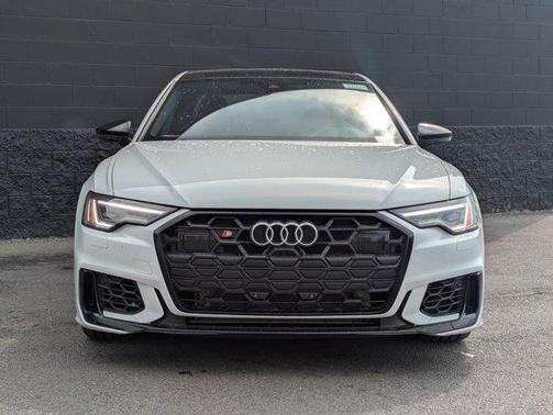 2025 Audi S6 Premium Plus TFSI quattro Tiptronic