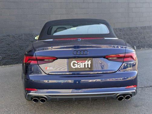 2018 Audi S5 3.0T Prestige