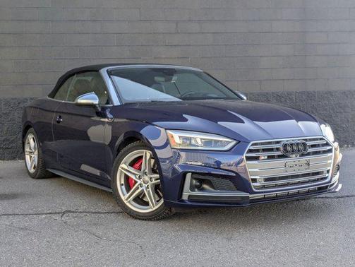 2018 Audi S5 3.0T Prestige