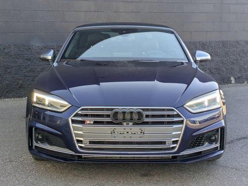 2018 Audi S5 3.0T Prestige
