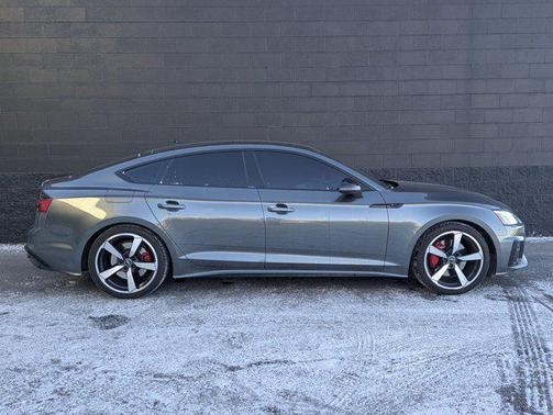 2023 Audi A5 Sportback 45 S Line Premium Plus
