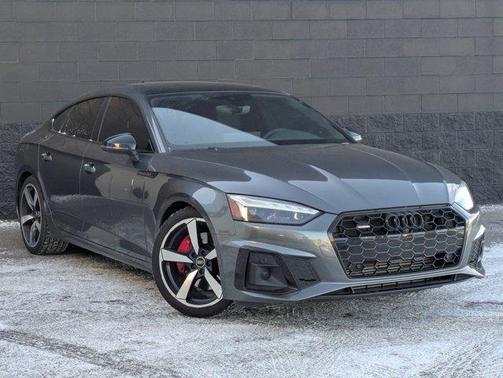 2023 Audi A5 Sportback 45 S Line Premium Plus