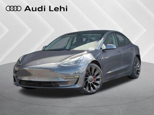 2023 Tesla Model 3 Performance