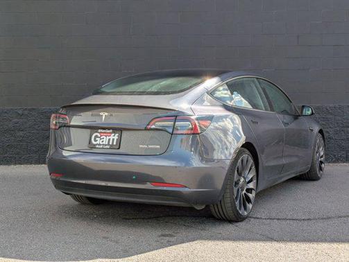 2023 Tesla Model 3 Performance