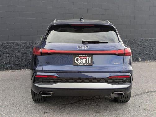 2025 Audi Q5 Prestige