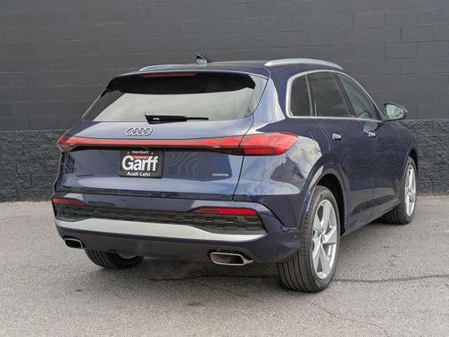 2025 Audi Q5 Prestige