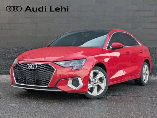 2022 Audi A3 Premium