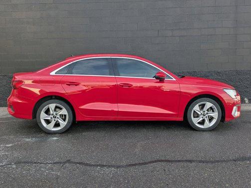 2022 Audi A3 Premium