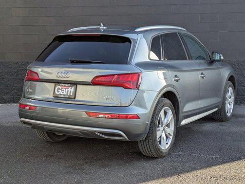 2018 Audi Q5 2.0T Premium