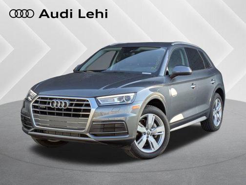 2018 Audi Q5 2.0T Premium