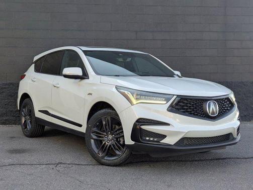 2020 Acura RDX A-Spec