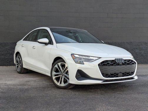 2026 Audi A3 Premium